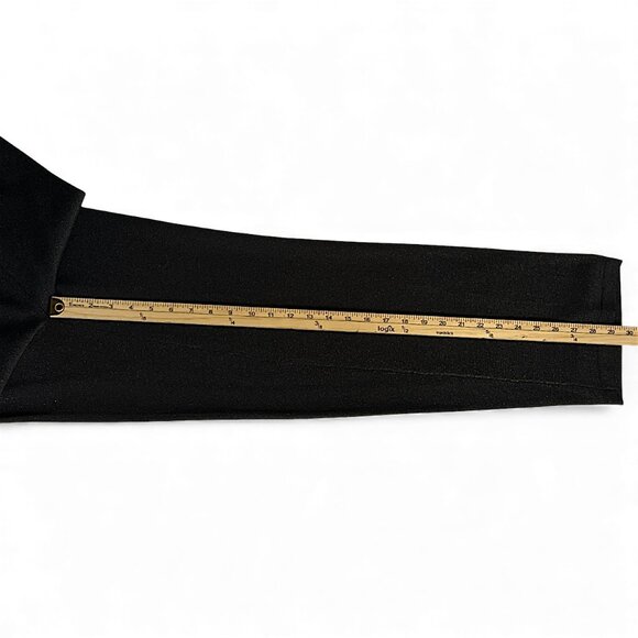 Lisa Ashley Originals Women's 2 Piece Long Sleeve Sweater & Slack Black Size M - Picture 14 of 16